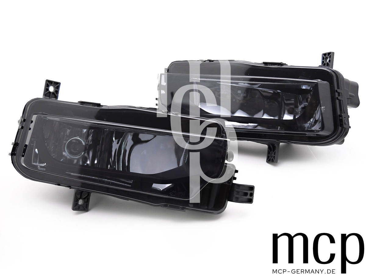 Nebelscheinwerfer Set für VW T6 / VW T6.1 in Smoke