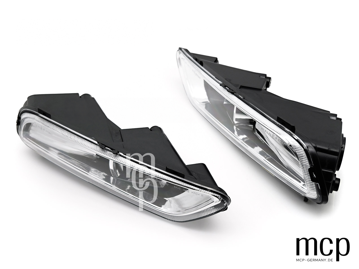 Tagfahrlicht Set für VW Passat B7 Limousine / Variant (2010 bis 2014) in Klar – weitere Ansicht