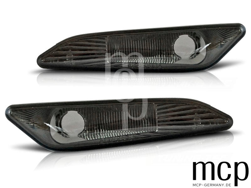 Seitenblinker Set für Alfa Romeo 156/147 / Fiat Tipo in Smoke