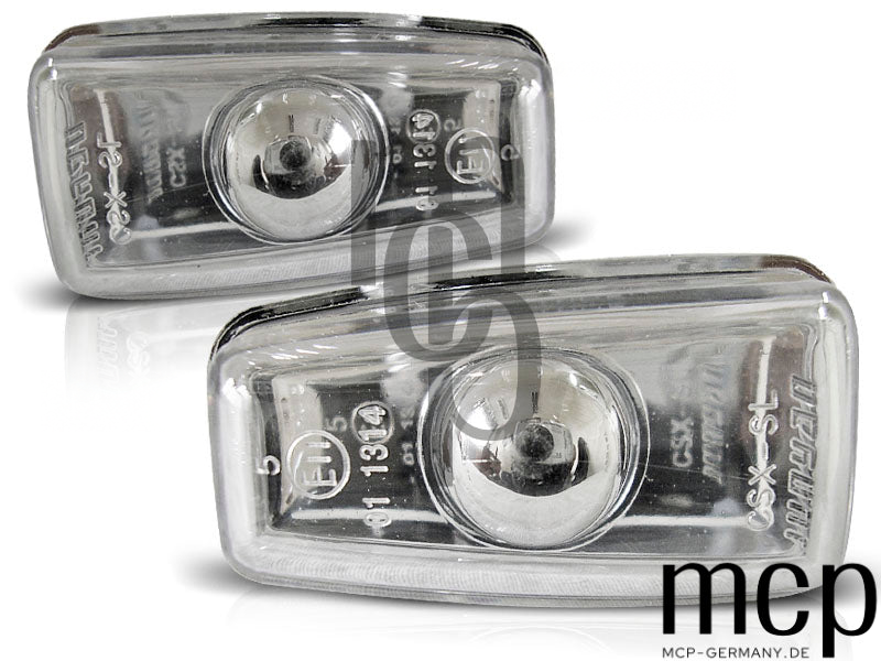 Seitenblinker Set für Citroën Saxo / Berlingo / Xsara /Peugeot 406