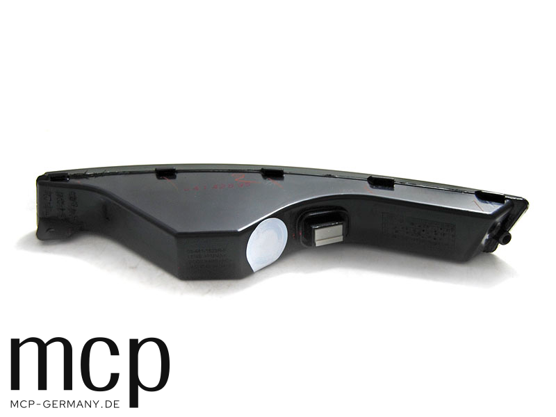 Frontblinker Set für VW Passat B6 (2005 bis 2010) in Smoke – Rückansicht