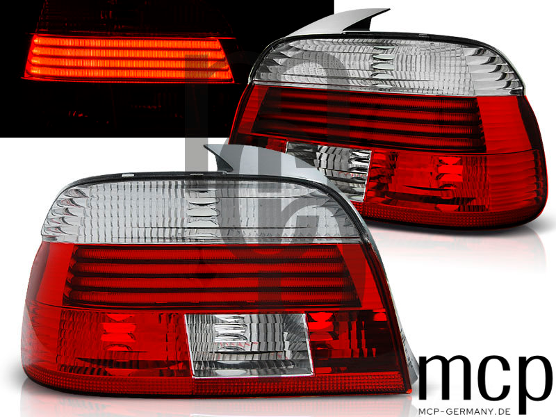 LDBM04 BMW Rückleuchten – Gesamtansicht