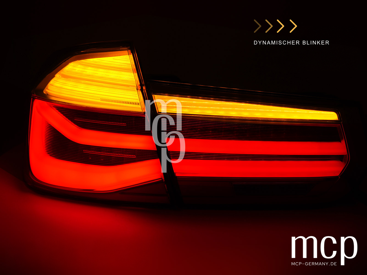 LDBMK8 – Dynamischer Blinker und LED-Lichtleiste