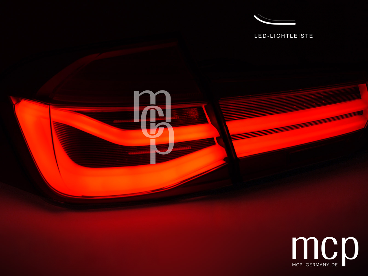 LDBMK8 – LED-Lichtleiste eingeschaltet