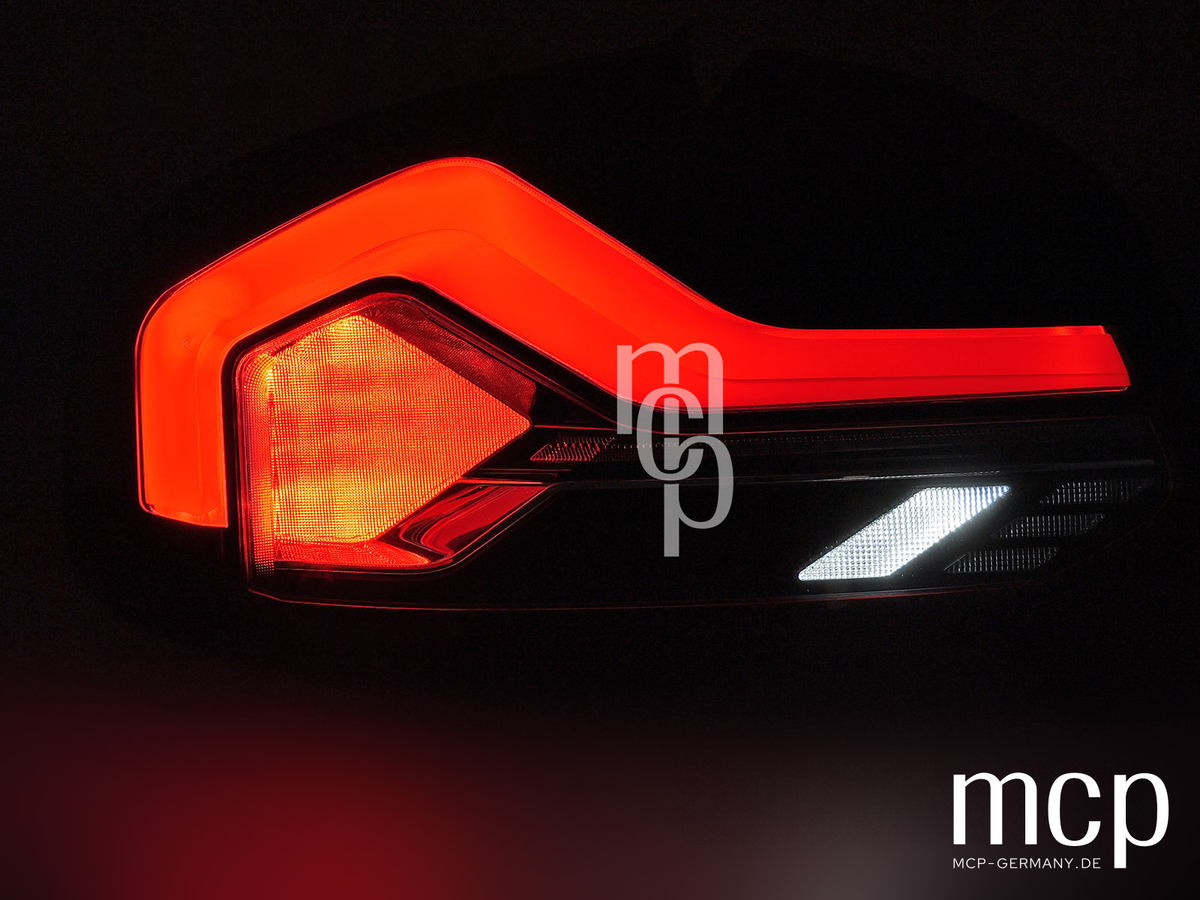 BMW 2er F22/F23/F87 Rückleuchten – Detailansicht 03