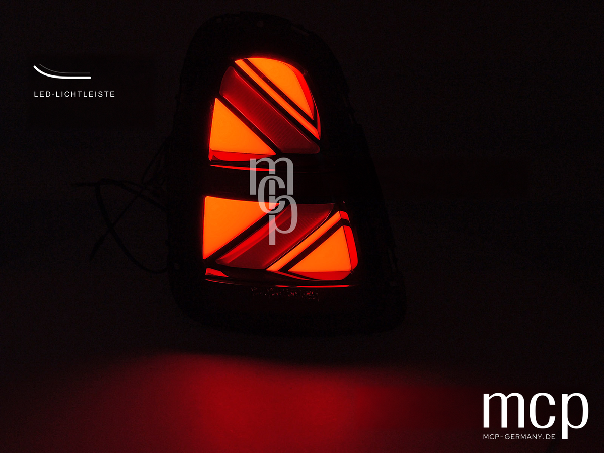 MINI Cooper Rückleuchten LDMC17 – LED Lichtleiste