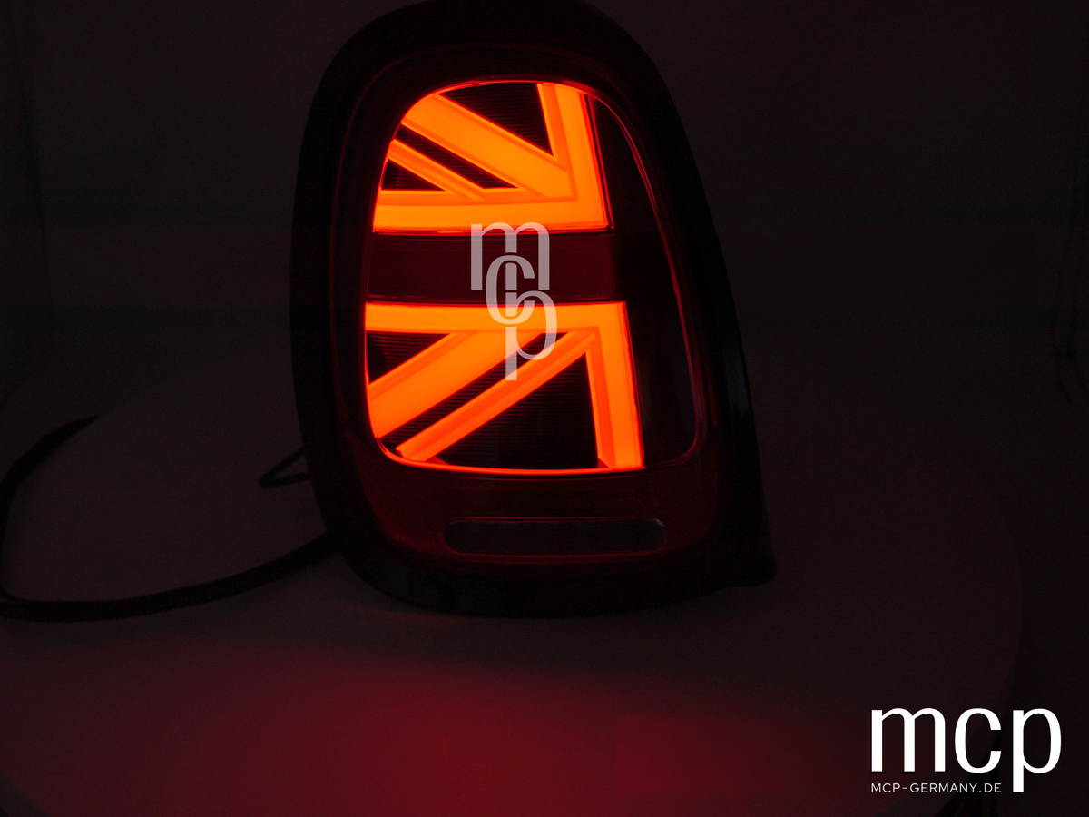 MINI Cooper Rückleuchten LDMC18 – LED Lichtfunktion