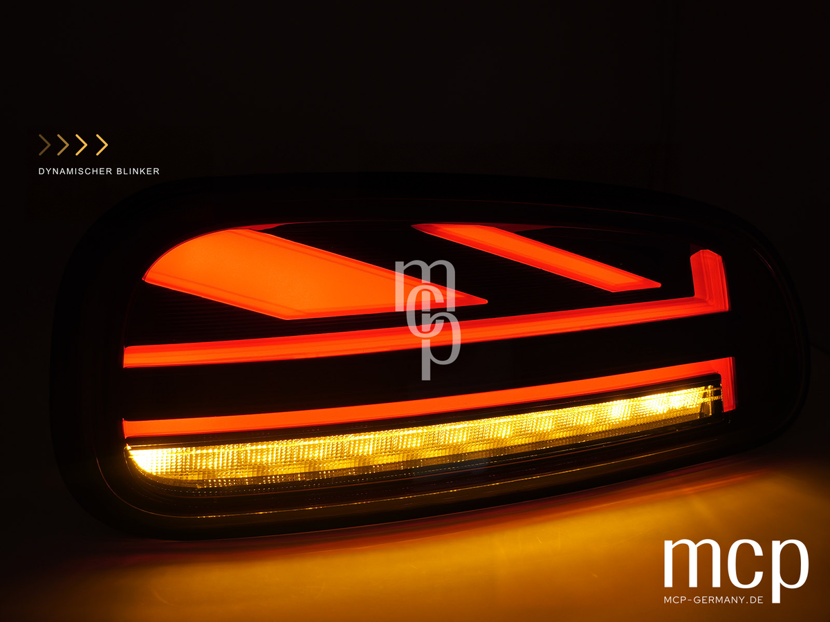 LDMC29 MINI Clubman Rückleuchten – Positionslicht und Blinker