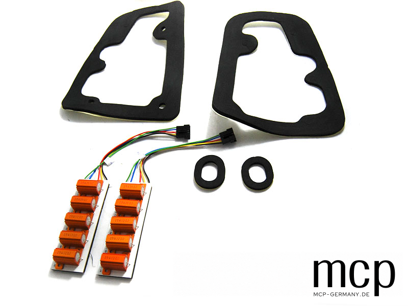 Mercedes-Benz ML W164 LDMEB4 – Adapter und Zubehör