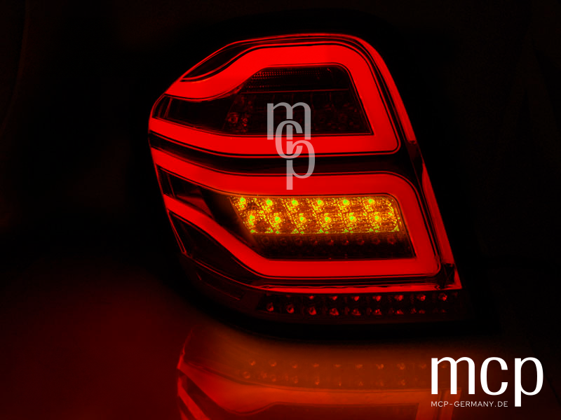 Mercedes-Benz ML W164 Facelift LDMEC1 – Blinkerfunktion