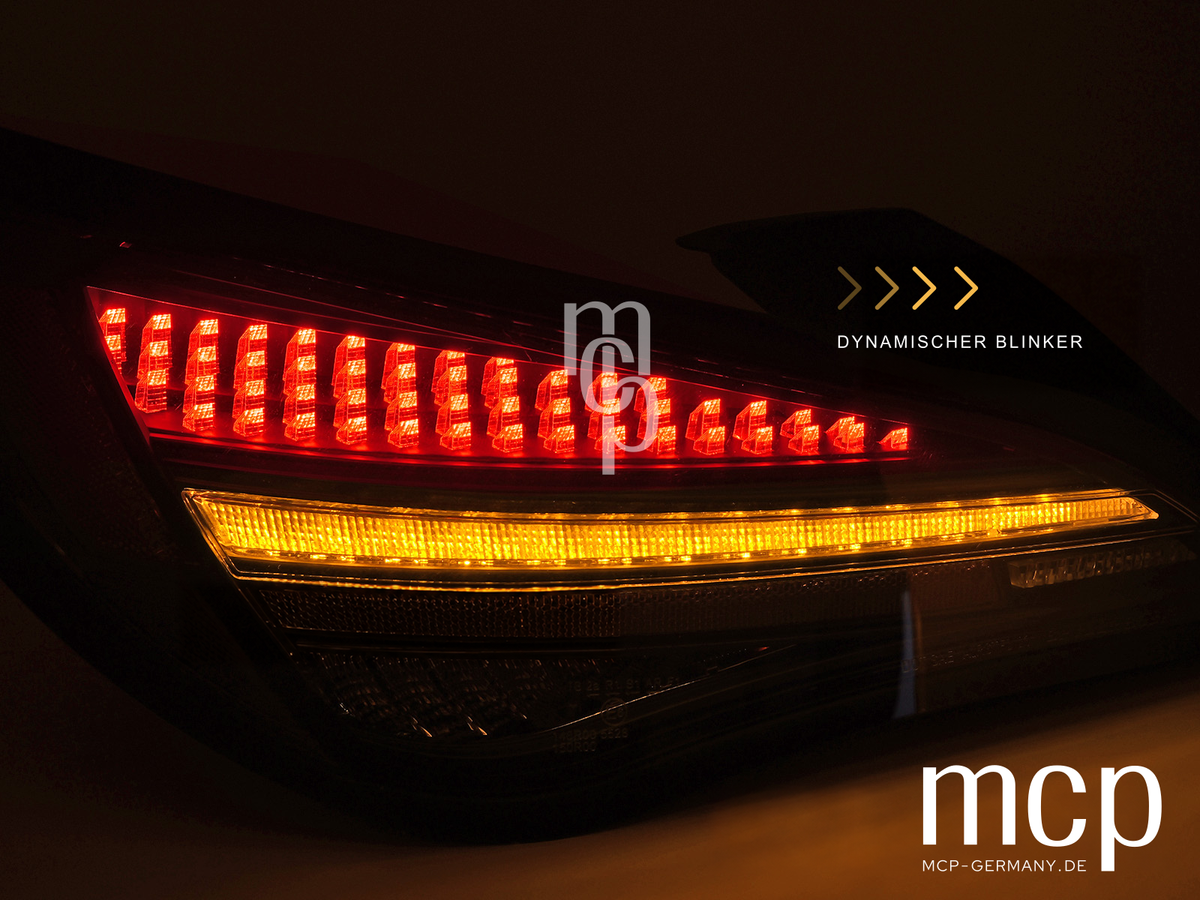 LDMEG3 – Dynamischer Blinker – MCP
