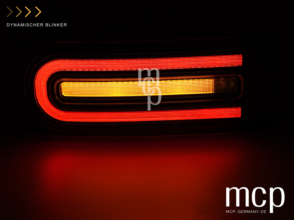 LDMEG5 – Dynamischer Blinker – MCP