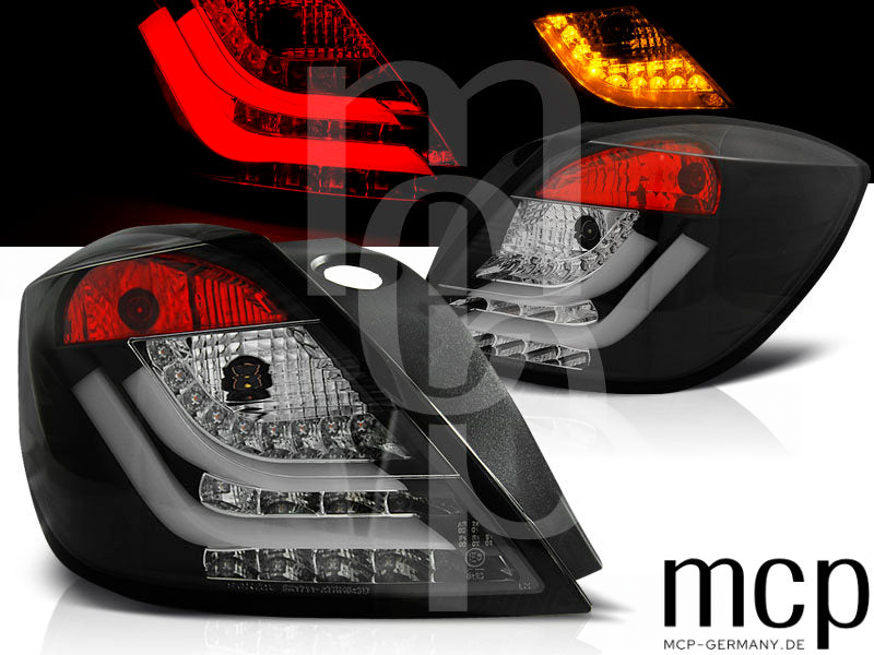LDOP51 – Setansicht mit Lichtfunktion