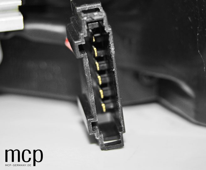 LDVWC1 – Steckerdetail – MCP