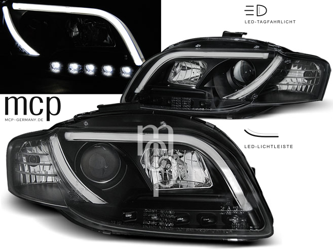 LPAUB5 – Gesamtansicht und Lichtdetail