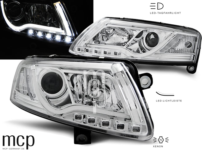 LPAUC0 – Gesamtansicht und Lichtdetail