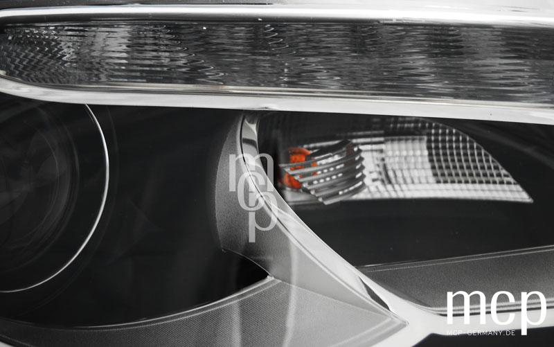 LPAUD3 – Lichtdetail und Scheinwerferansicht