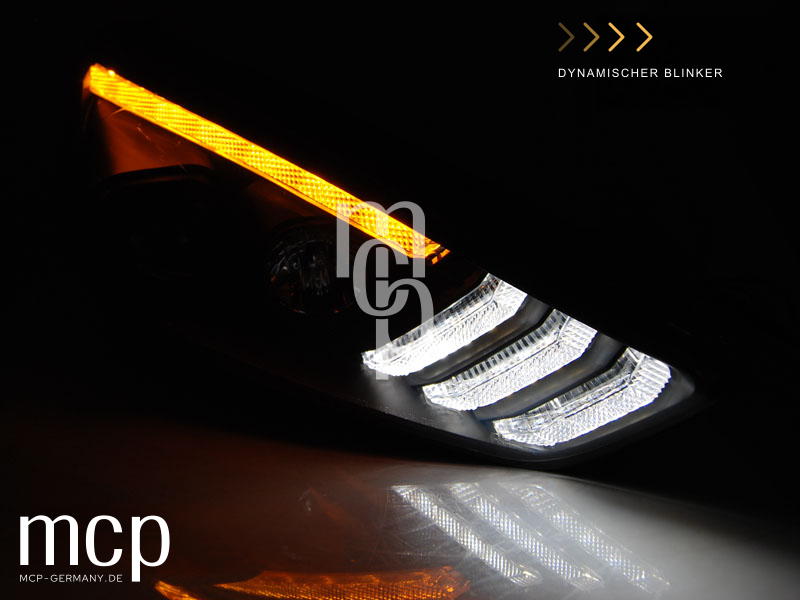LPFO81 02 MCP Blinker Lichtansicht