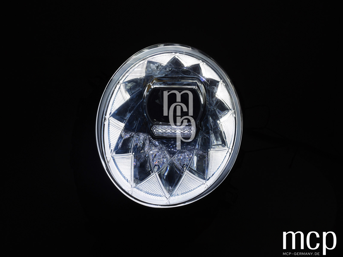 LPMC20 – LED-Tagfahrlicht