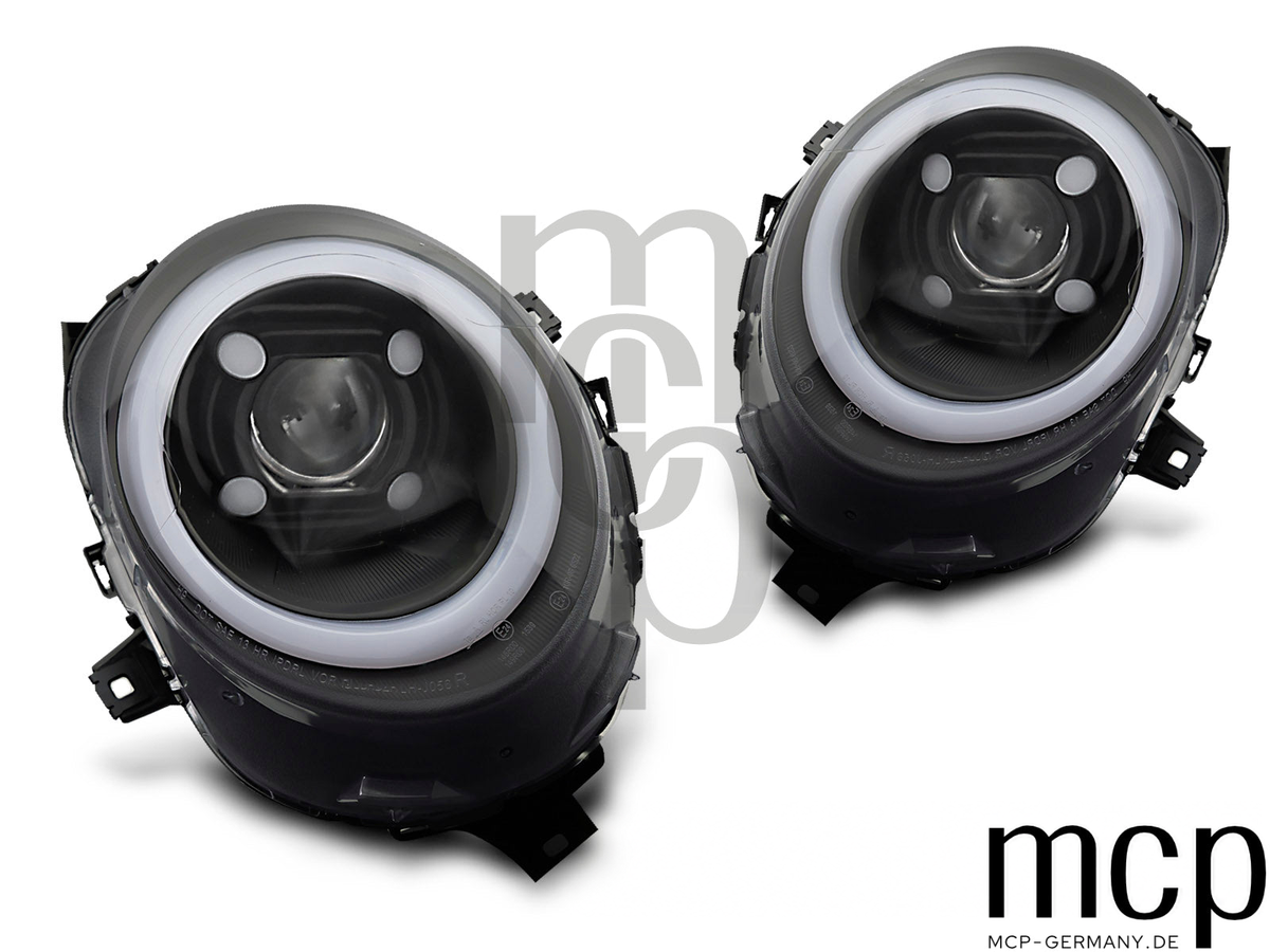 MINI F55 F56 F57 – LPMC24 – Scheinwerferset