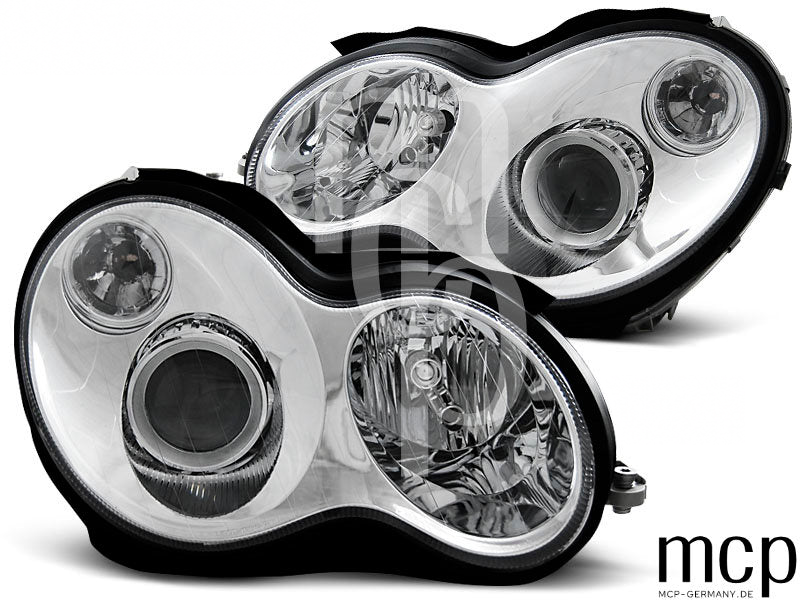 LPME80 – Scheinwerfer Set, MCP