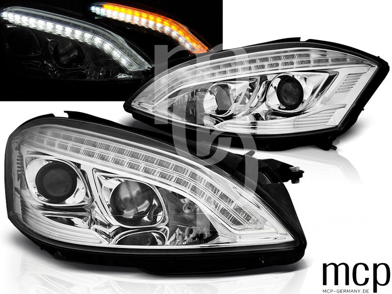 LPMEB2 – Xenon Scheinwerfer Set
