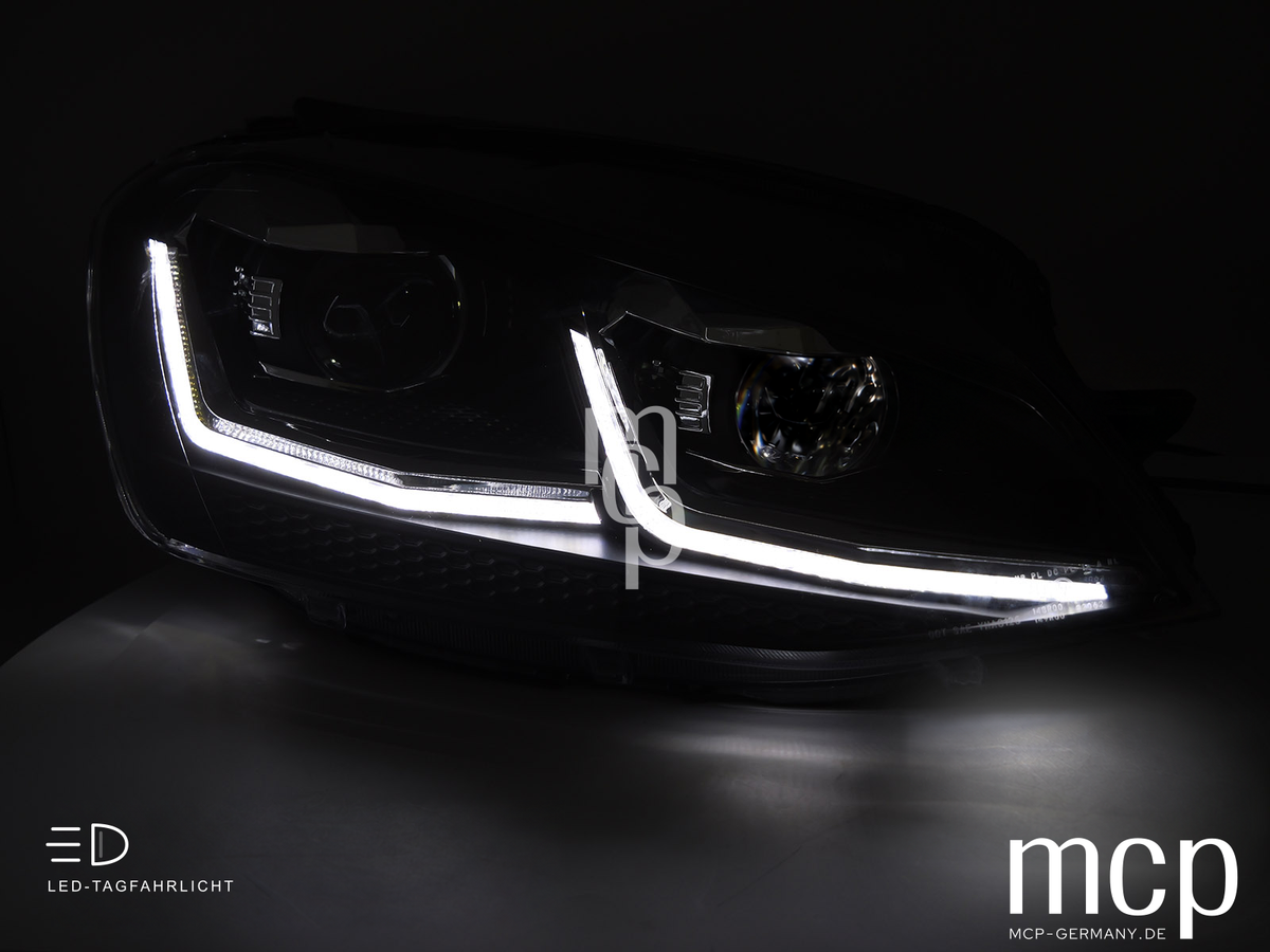 LPVX28 – LED-Tagfahrlicht