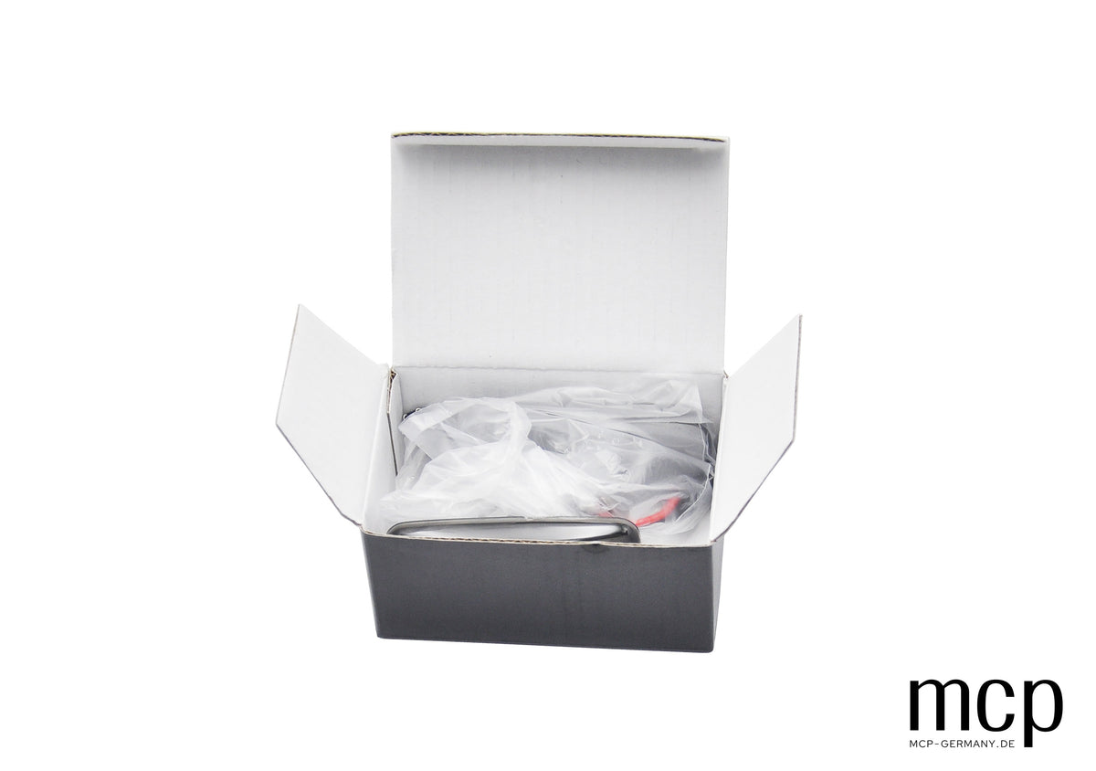 MCP 022022 – LED Seitenblinker Set für Audi A2, A3, A4, A6, S8, allroad und TT in Smoke, Ansicht 4