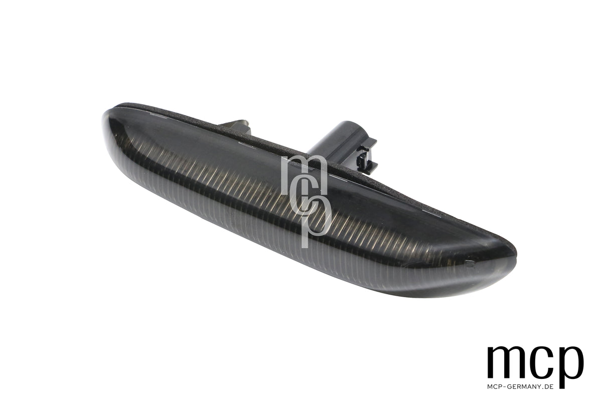 MCP 032012 – LED Seitenblinker Set für BMW 1er, 3er, 5er, X1 und X3 in Smoke, Ansicht 4