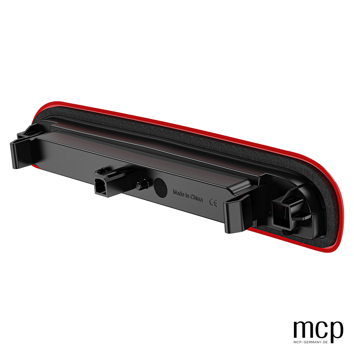 MCP 114006 – LED dritte Bremsleuchte für Fiat Ducato III (250,290 - 07/06-2023), "line-Look",  rote Lichtscheibe, Ansicht 4