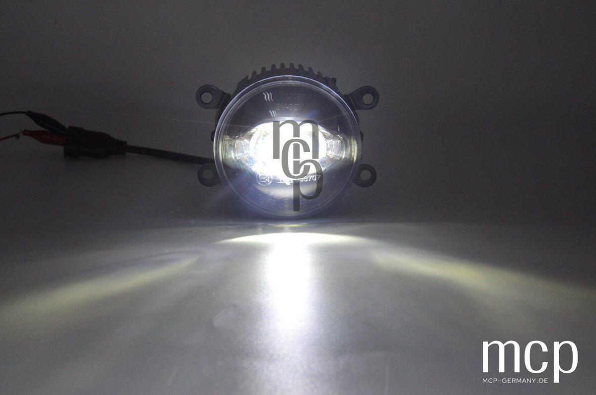 MCP 151003 – LED Nebelscheinwerfer Set 90 mm in Klar, Ansicht 3