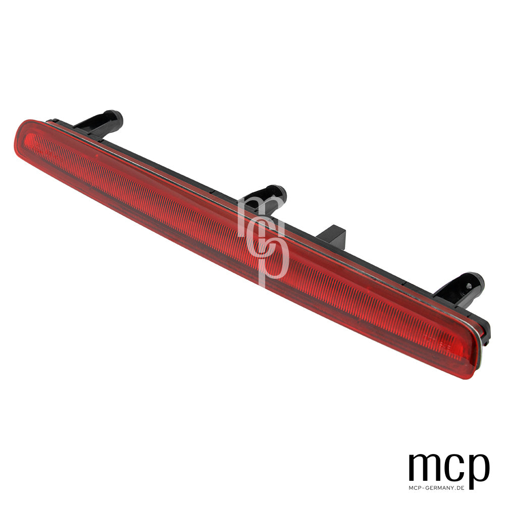 MCP 444083 – Dritte LED Bremsleuchte für VW T5 (04/03 - 08/15) mit Heckklappe, "line-Look", rot, Ansicht 2