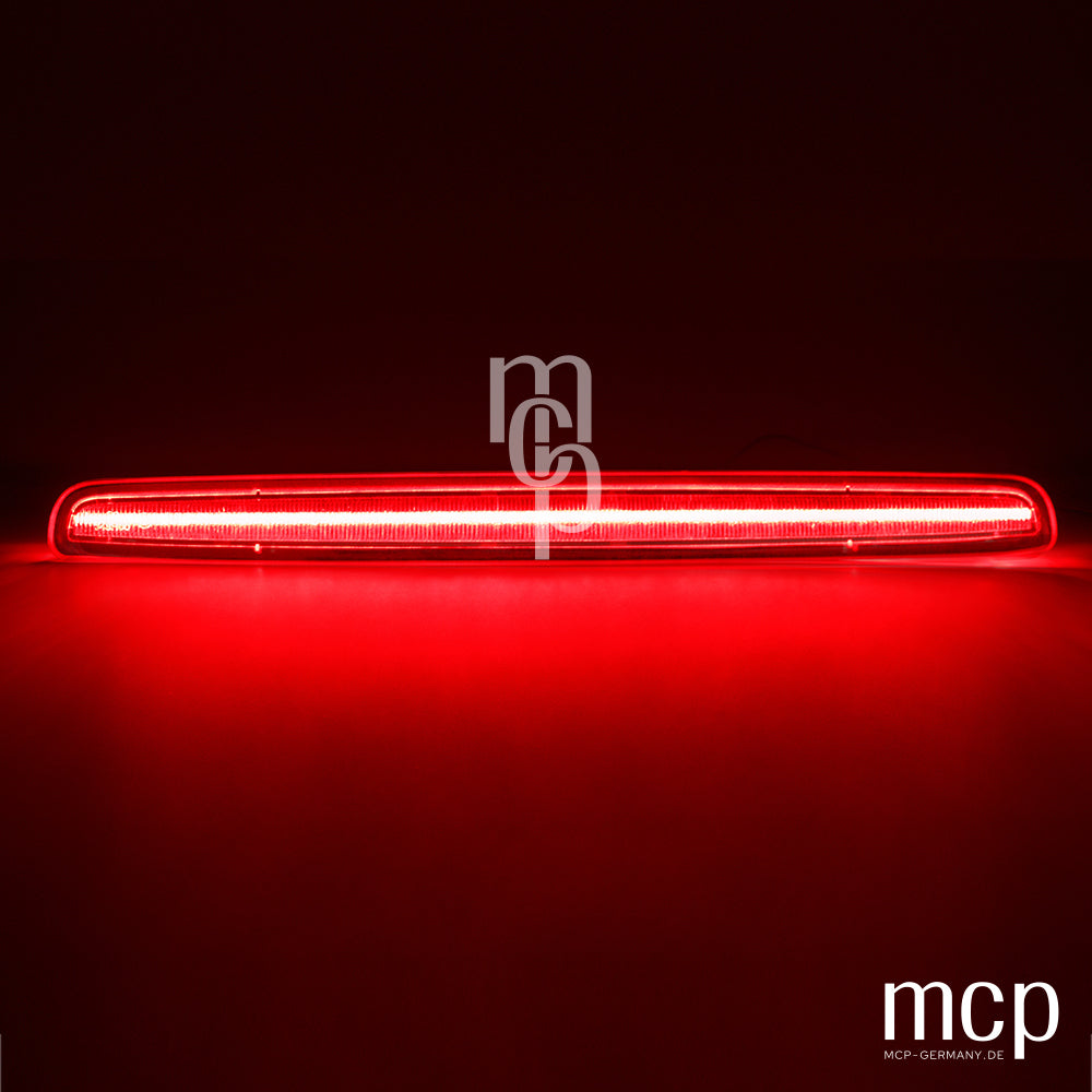 MCP 444083 – Dritte LED Bremsleuchte für VW T5 (04/03 - 08/15) mit Heckklappe, "line-Look", rot, Ansicht 4