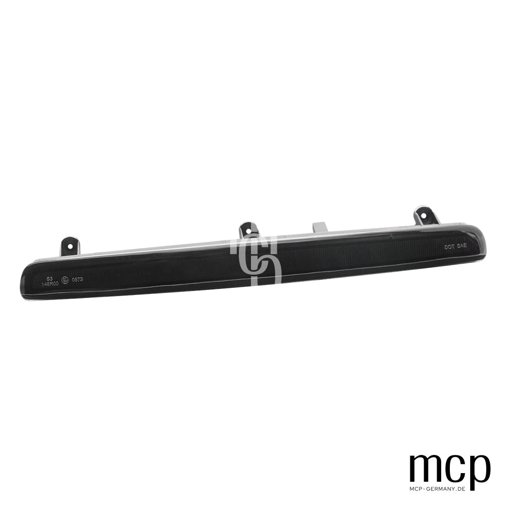 MCP 444084 – Dritte LED Bremsleuchte für VW T5 (04/03 - 08/15) mit Heckklappe, "line-Look", smoke, Ansicht 2