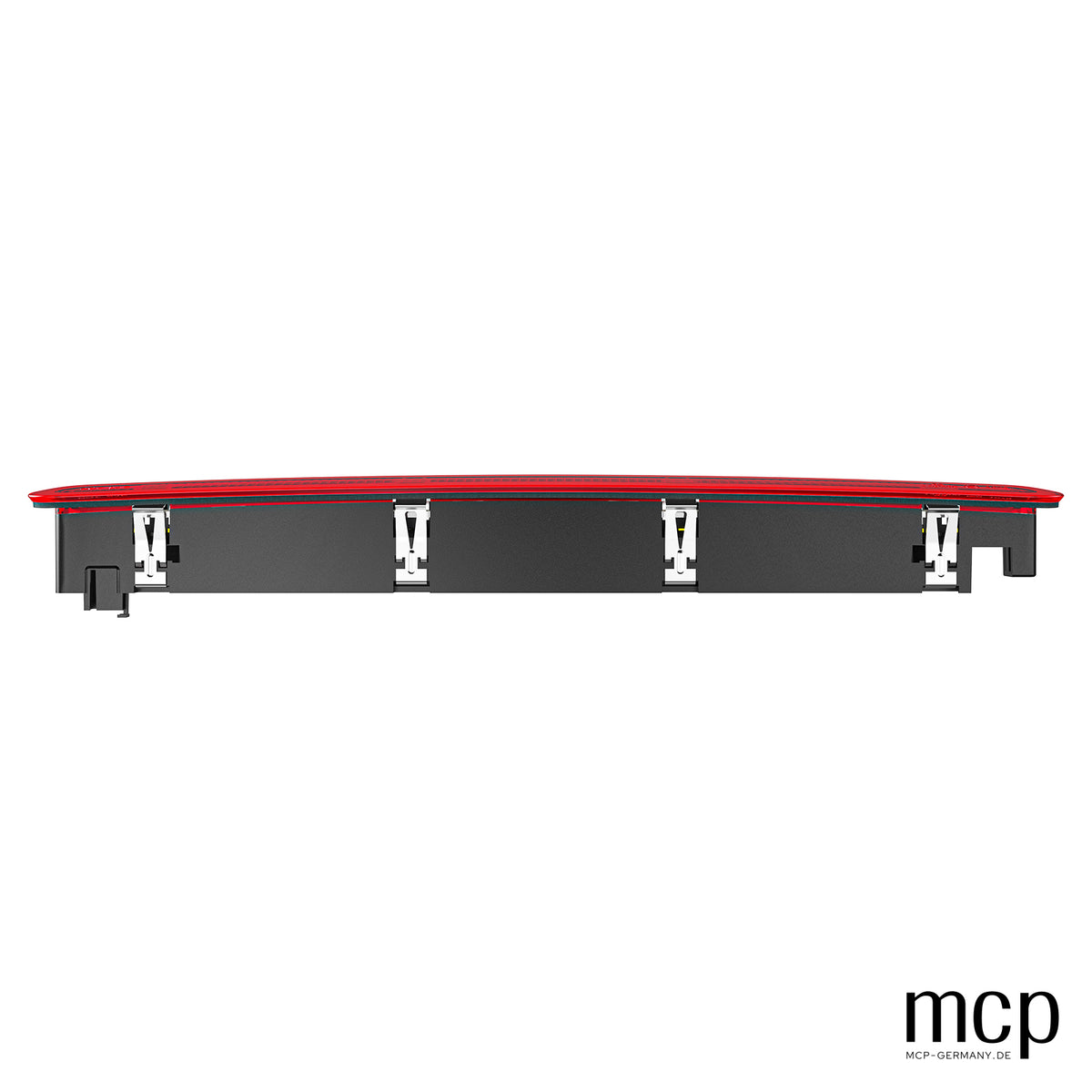 MCP 444089 – Dritte LED Bremsleuchte für VW T6 (2016-2022) mit Heckklappe, in Rot, Ansicht 4