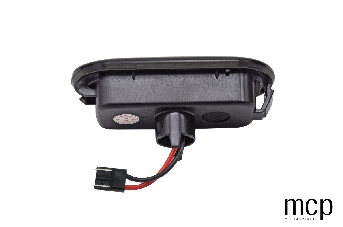MCP 452027 – LED Seitenblinker Set für VW / Škoda in Smoke, Ansicht 4