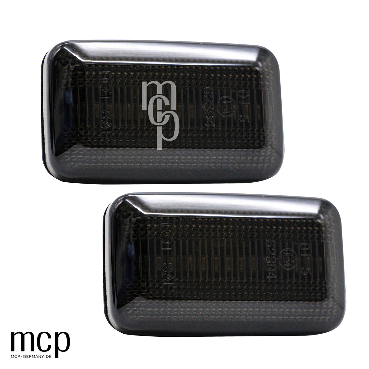 MCP 452028 – LED Seitenblinker Set für Porsche, Audi und VW in Smoke, Ansicht 4