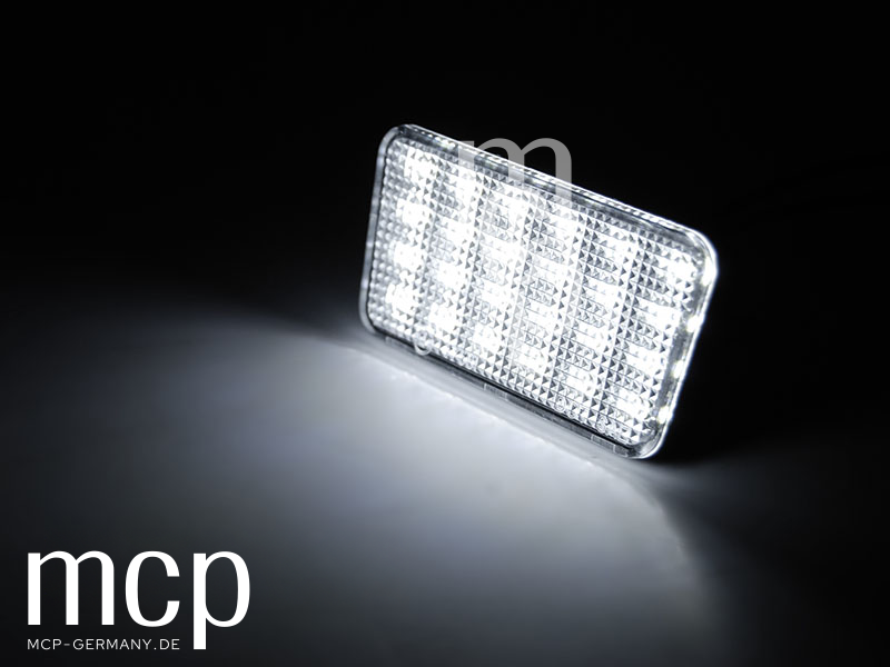 LED Kennzeichenbeleuchtung Set für Jeep Wrangler JL – PRCH02, Ansicht 2