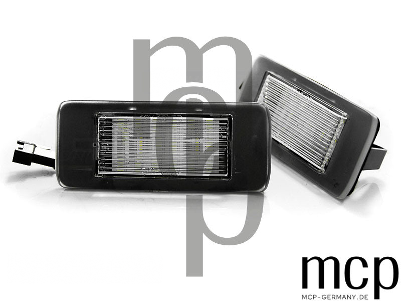 PROP05 LED Kennzeichenbeleuchtung – Ansicht 1
