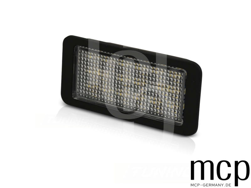LED Kennzeichenbeleuchtung für VW UP / Škoda Citigo/ Seat MII