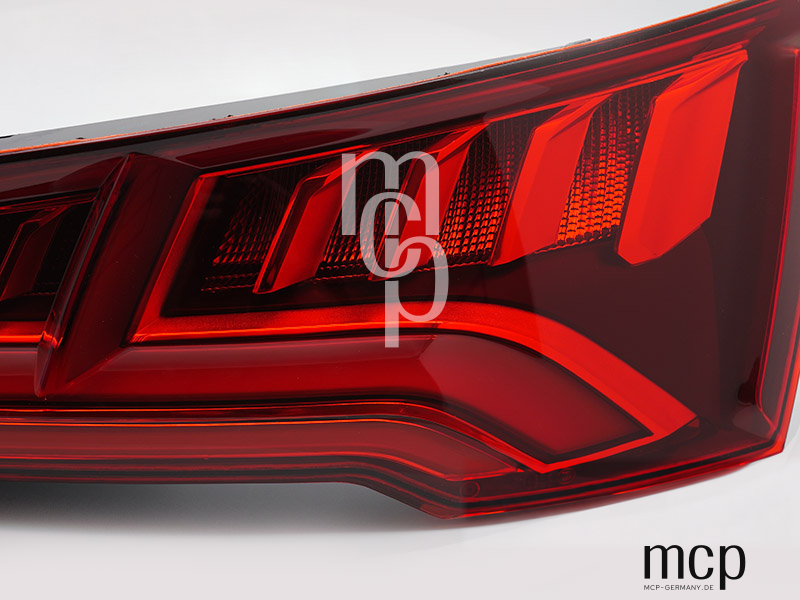 LED Rückleuchte rechts von TYC für Audi Q5 II (2016 bis 2020) – Ansicht 2 – MCP