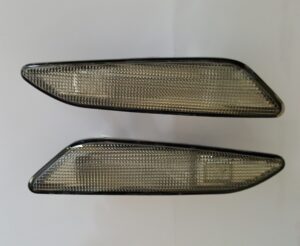 Seitenblinker Set für Alfa 147 (937)/ 156 (932), smoke – Bild 2