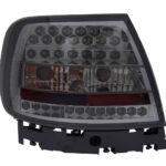 LED Heckleuchten f. Audi A4 B5 Lim. (94-99) smoke