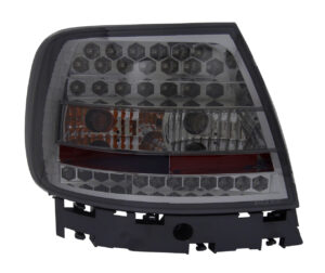 LED Heckleuchten f. Audi A4 B5 Lim. (94-99) smoke