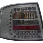 LED Heckleuchten Audi A6 4B C5 Avant (98-04) smoke