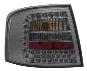 LED Heckleuchten Audi A6 4B C5 Avant (98-04) smoke