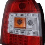 LED Heckleuchten Audi A4 B6 Avant (01-04) rot/klar