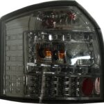 LED Heckleuchten f. Audi A4 B6 Avant (01-04) smoke