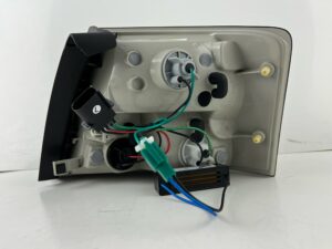 LED Heckleuchten Set Audi A4 B7 Avant (04-08) smoke – Bild 6