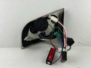 LED Heckleuchten Set Audi A4 B7 Avant (04-08) smoke – Bild 7
